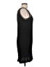 Ella Moss Black Cocktail Dress Size L - photo 5