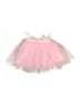 Unbranded 100% Polyester Pink Skirt Size 100 cm / US 3-4 - photo 2