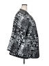 Unbranded Print Gray Jacket Size 2X (estimated) - photo 4