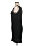 Ella Moss Black Cocktail Dress Size L - photo 4