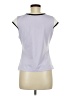 Aspire Silver Sleeveless T-Shirt Size M - photo 2