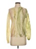 Zara Tie-dye Green Pullover Sweater Size S - photo 1