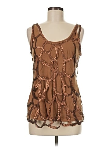 La Rok Sleeveless Blouse (view 1)