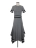 MICHAEL Michael Kors Gray Casual Dress Size XS - photo 1