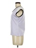 Aspire Silver Sleeveless T-Shirt Size M - photo 5