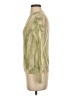 Zara Tie-dye Green Pullover Sweater Size S - photo 5