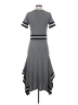 MICHAEL Michael Kors Gray Casual Dress Size XS - photo 2