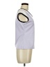 Aspire Silver Sleeveless T-Shirt Size M - photo 4