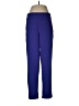 Athleta Solid Blue Active Pants Size 8 - photo 1