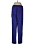 Athleta Solid Blue Active Pants Size 8 - photo 2