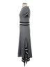 MICHAEL Michael Kors Gray Casual Dress Size XS - photo 5
