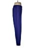 Athleta Solid Blue Active Pants Size 8 - photo 4