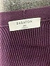 Babaton Purple Cardigan Size XXS - photo 7