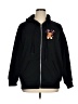 Assorted Brands Black Zip Up Hoodie Size XL - photo 1