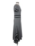 MICHAEL Michael Kors Gray Casual Dress Size XS - photo 4