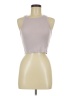 Sunday Best Silver Tank Top Size M - photo 1