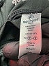 90 Degree by Reflex Solid Black Active Skirt Size 7 - 8 - photo 3