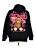 Assorted Brands Black Zip Up Hoodie Size XL - photo 2