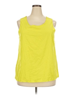 Time And Tru Sleeveless Blouse