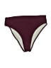 Unbranded Color Block Burgundy Swimsuit Bottoms Size M - photo 1