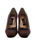 Stuart Weitzman Brown Heels Size 7 1/2 - photo 2