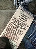 Gap Blue Jeans Size 6-12 mo - photo 4