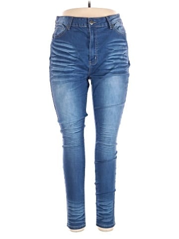 STREET denim Jeggings (view 1)