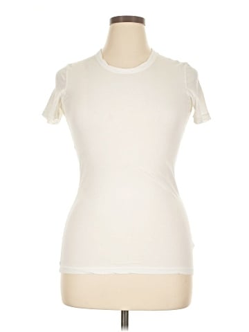 James Perse Short Sleeve Turtleneck (view 1)