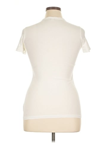 James Perse Short Sleeve Turtleneck (view 2)