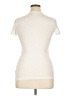 James Perse Ivory Short Sleeve Turtleneck Size XL (4) - photo 2