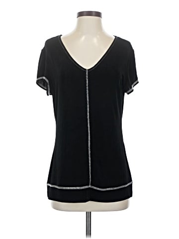 Coldwater Creek Short Sleeve Top (view 1)