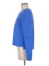 Nike 100% Polyester Blue Long Sleeve T-Shirt Size M - photo 5