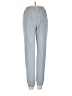 Shein 100% Polyester Gray Sweatpants Size 2 - photo 1