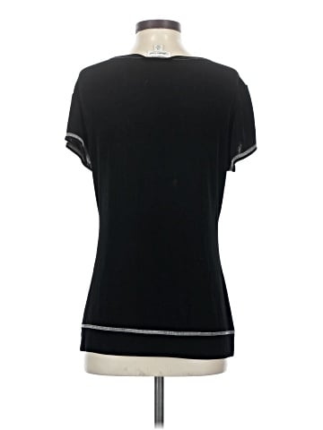 Coldwater Creek Short Sleeve Top (view 2)