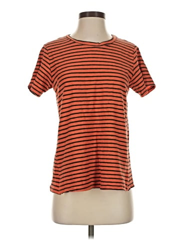 Cut Loose Short Sleeve T-Shirt (view 1)