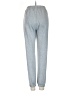 Shein 100% Polyester Gray Sweatpants Size 2 - photo 2