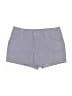 Daisy Fuentes Solid Gray Shorts Size 6 - photo 1