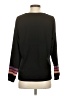 Joyspun Stripes Black Pullover Sweater Size S - photo 2