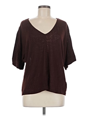 Eri + Ali Short Sleeve Blouse (view 1)
