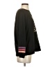 Joyspun Stripes Black Pullover Sweater Size S - photo 4