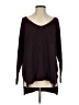 Newbury Kustom 100% Polyester Burgundy Pullover Sweater Size S - photo 1