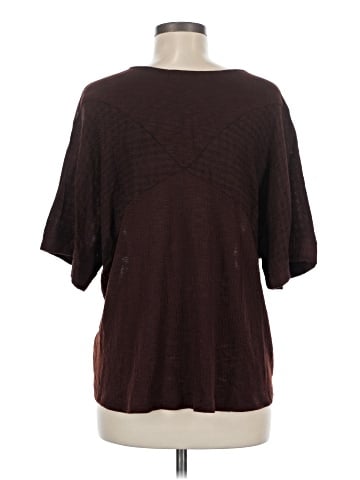 Eri + Ali Short Sleeve Blouse (view 2)