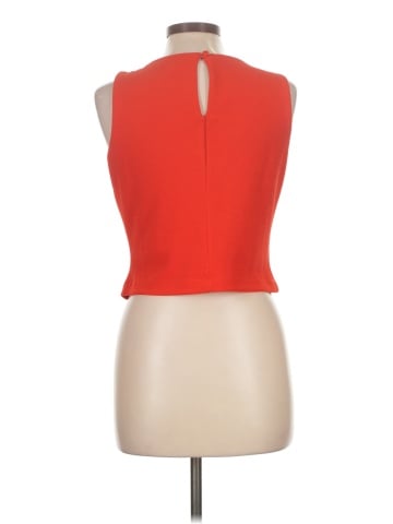 Bisou Bisou Sleeveless Blouse (view 2)