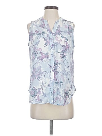 Grace Sleeveless Blouse (view 1)