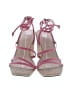 Unisa Pink Sandals Size 7 1/2 - photo 2