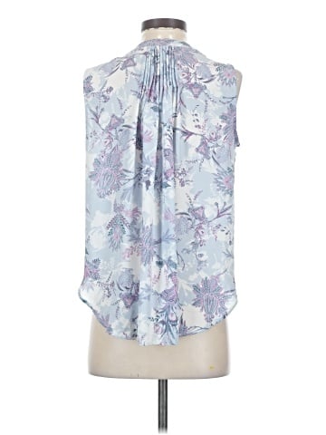 Grace Sleeveless Blouse (view 2)