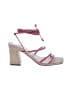 Unisa Pink Sandals Size 7 1/2 - photo 1