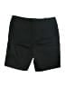 Ann Taylor LOFT Solid Black Shorts Size 8 - photo 2