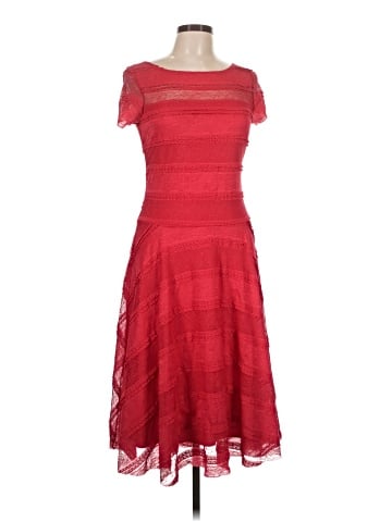 Sangria Cocktail Dress (view 1)