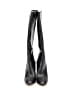 MICHAEL Michael Kors 100% Leather Solid Black Boots Size 10 - photo 2